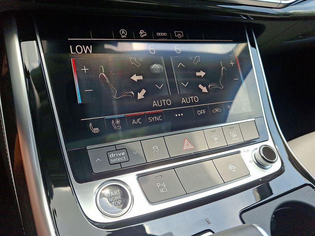 used 2025 Audi Q7 car, priced at $57,488