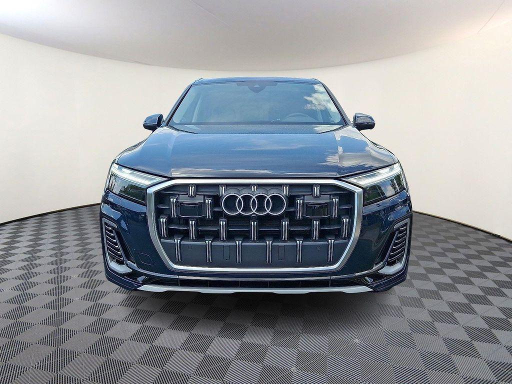 used 2025 Audi Q7 car, priced at $57,488