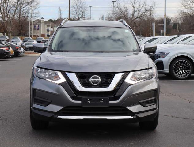 used 2018 Nissan Rogue car, priced at $19,397