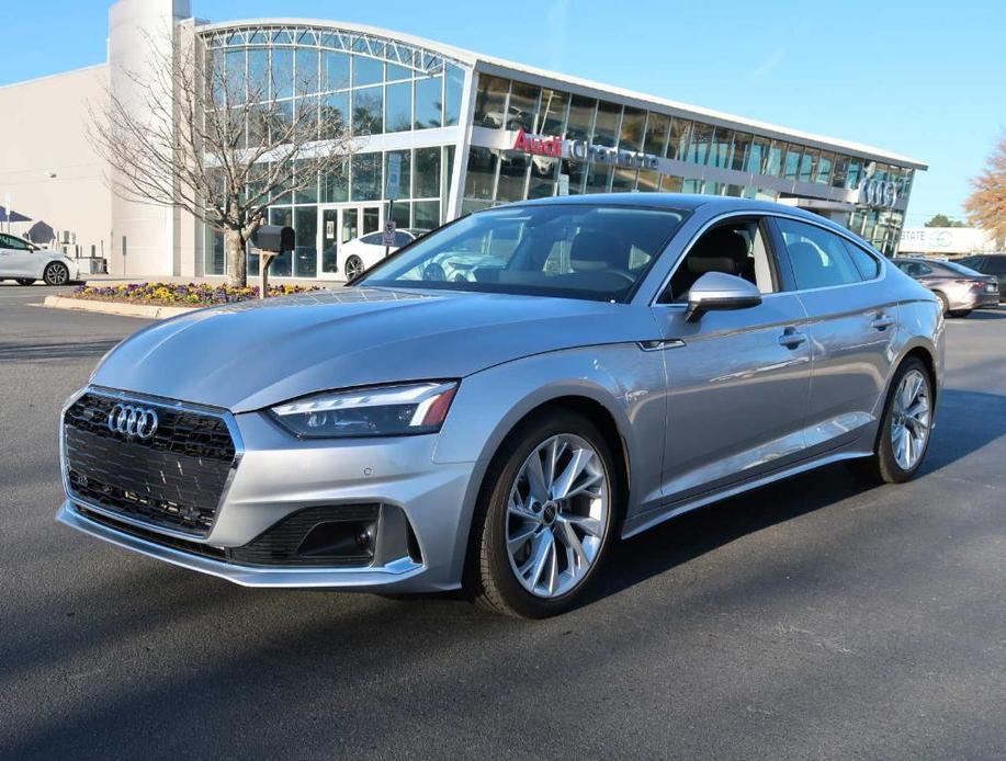 used 2023 Audi A5 Sportback car, priced at $42,345