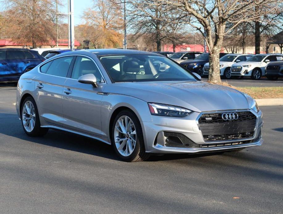 used 2023 Audi A5 Sportback car, priced at $42,123