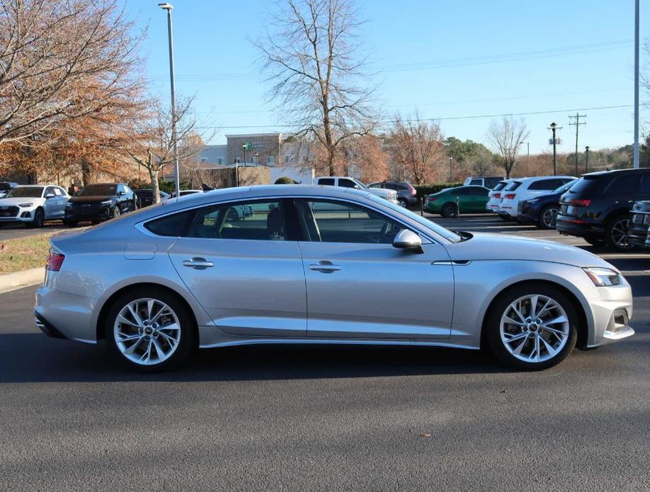 used 2023 Audi A5 Sportback car, priced at $42,345