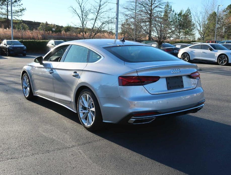 used 2023 Audi A5 Sportback car, priced at $42,123