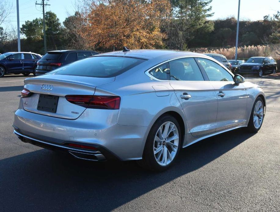 used 2023 Audi A5 Sportback car, priced at $42,123