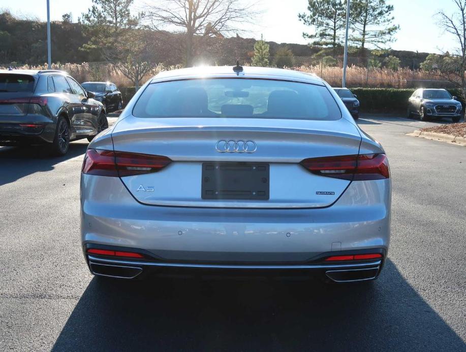 used 2023 Audi A5 Sportback car, priced at $42,123