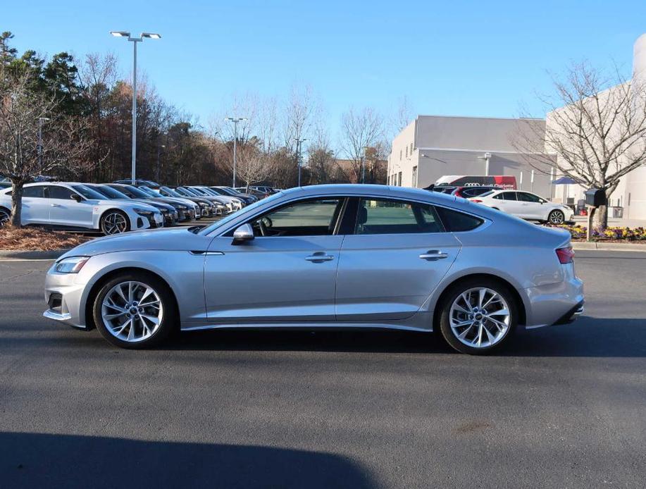 used 2023 Audi A5 Sportback car, priced at $42,345