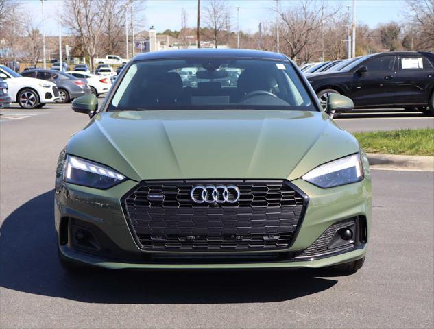 used 2022 Audi A5 Sportback car, priced at $35,456