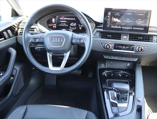 used 2022 Audi A5 Sportback car, priced at $35,456