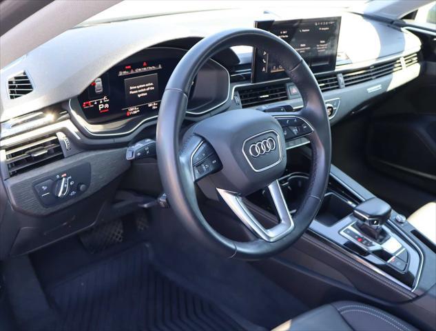 used 2022 Audi A5 Sportback car, priced at $35,456