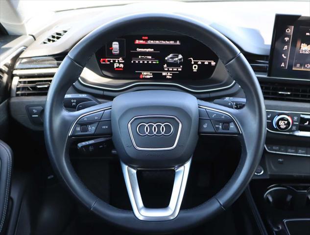 used 2022 Audi A5 Sportback car, priced at $35,456