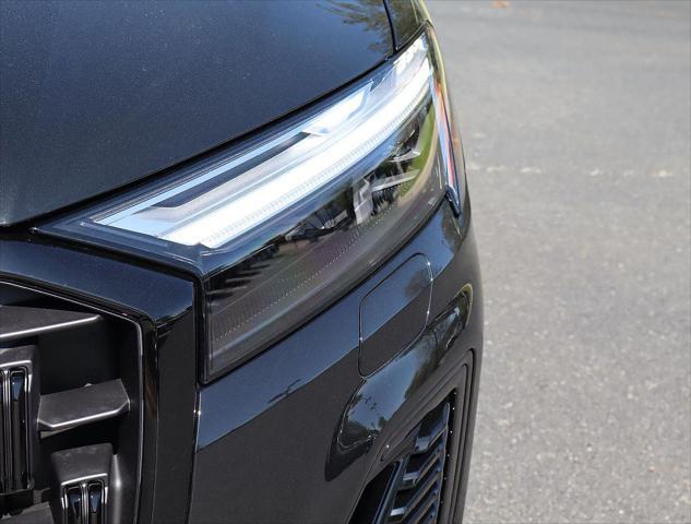new 2025 Audi Q7 car, priced at $74,090