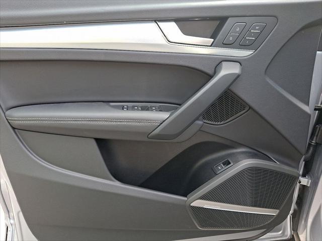 used 2025 Audi Q5 car, priced at $51,384