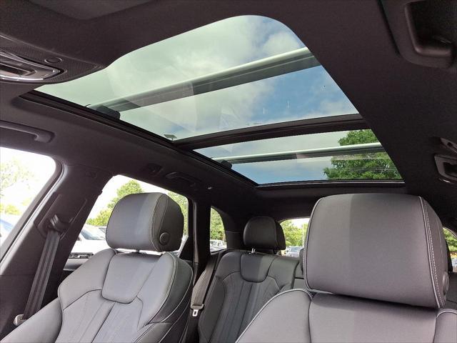 used 2025 Audi Q5 car, priced at $51,384