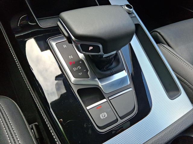 used 2025 Audi Q5 car, priced at $51,384