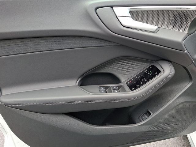 new 2025 Audi A5 car, priced at $55,990