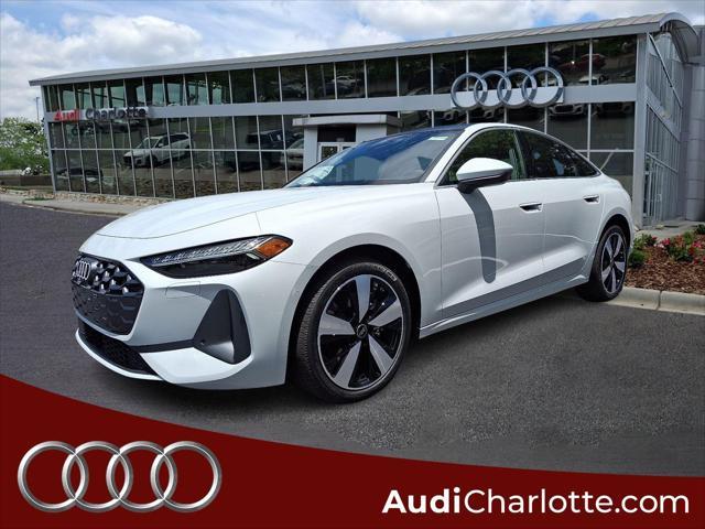 new 2025 Audi A5 car, priced at $55,990