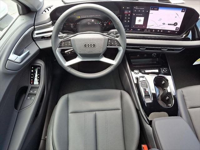 new 2025 Audi A5 car, priced at $55,990