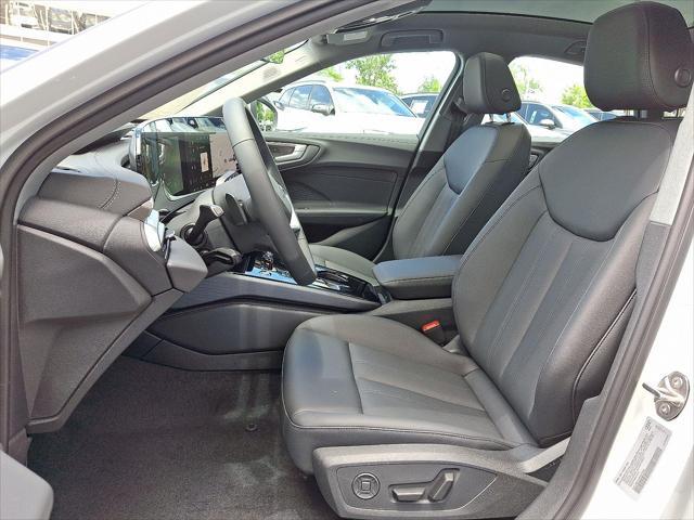 new 2025 Audi A5 car, priced at $55,990