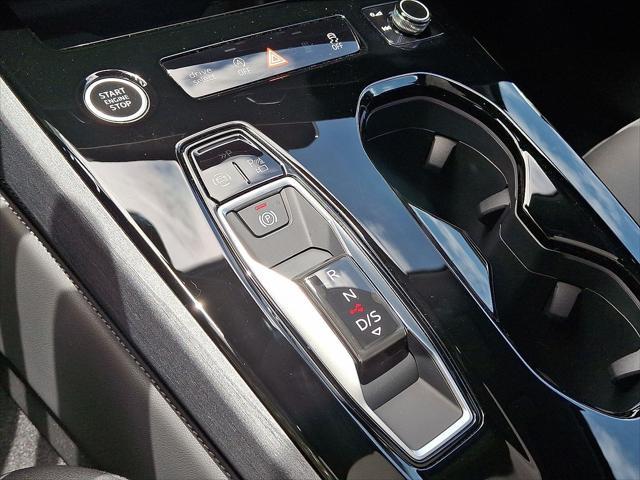 new 2025 Audi A5 car, priced at $55,990