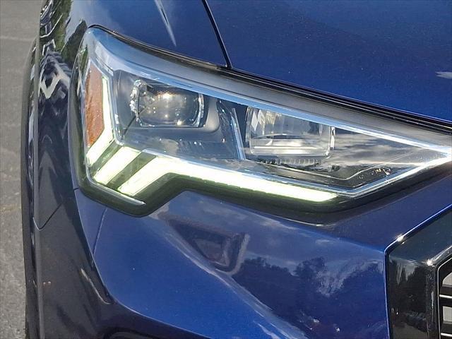 used 2024 Audi Q3 car, priced at $35,678