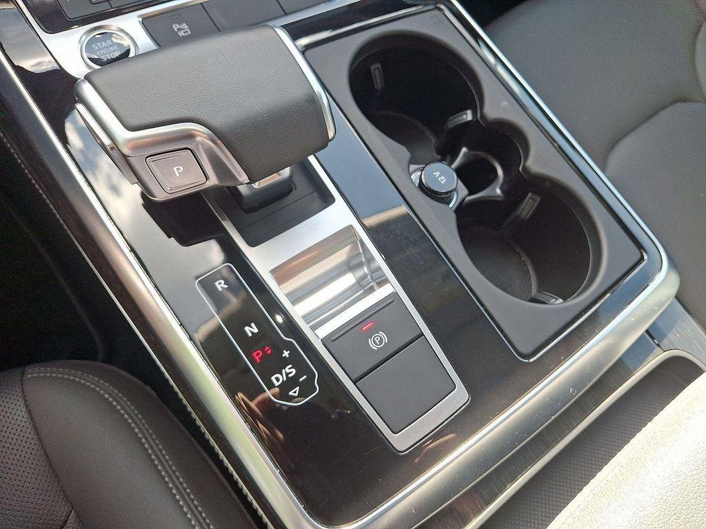 used 2025 Audi Q8 car, priced at $74,877