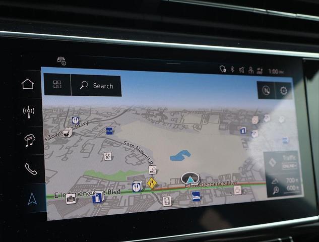 new 2025 Audi Q7 car, priced at $70,955