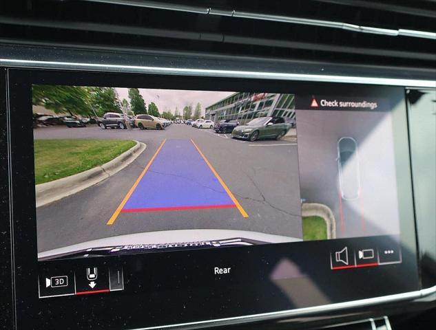 new 2025 Audi Q7 car, priced at $70,955