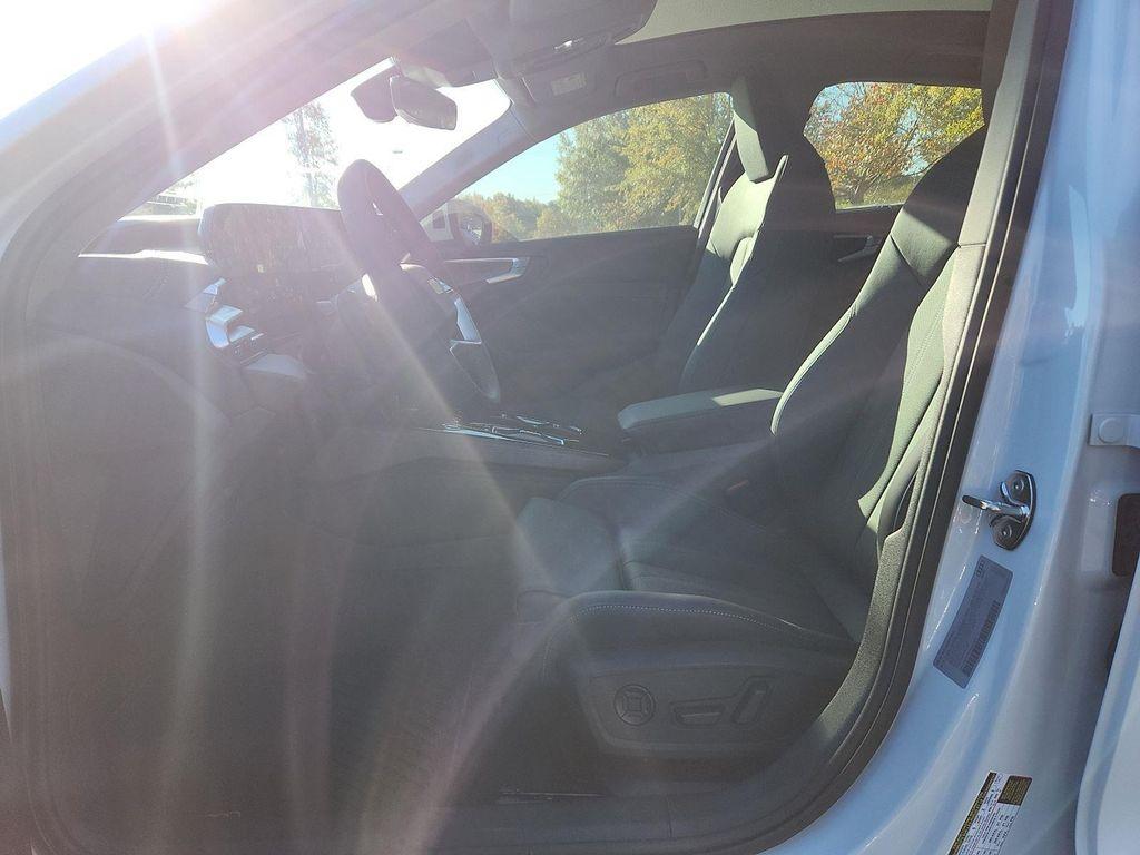 new 2025 Audi A5 car, priced at $56,775