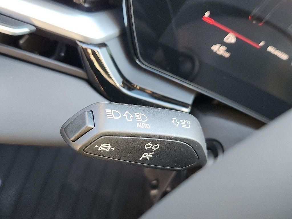 new 2025 Audi A5 car, priced at $56,775