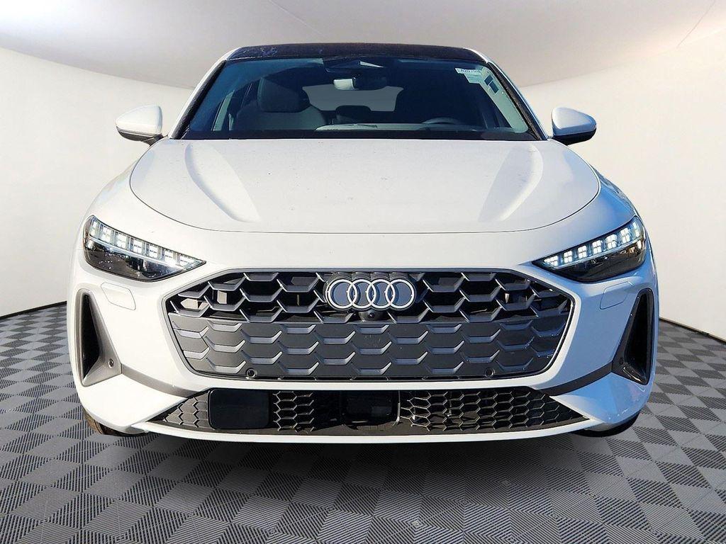 new 2025 Audi A5 car, priced at $56,775