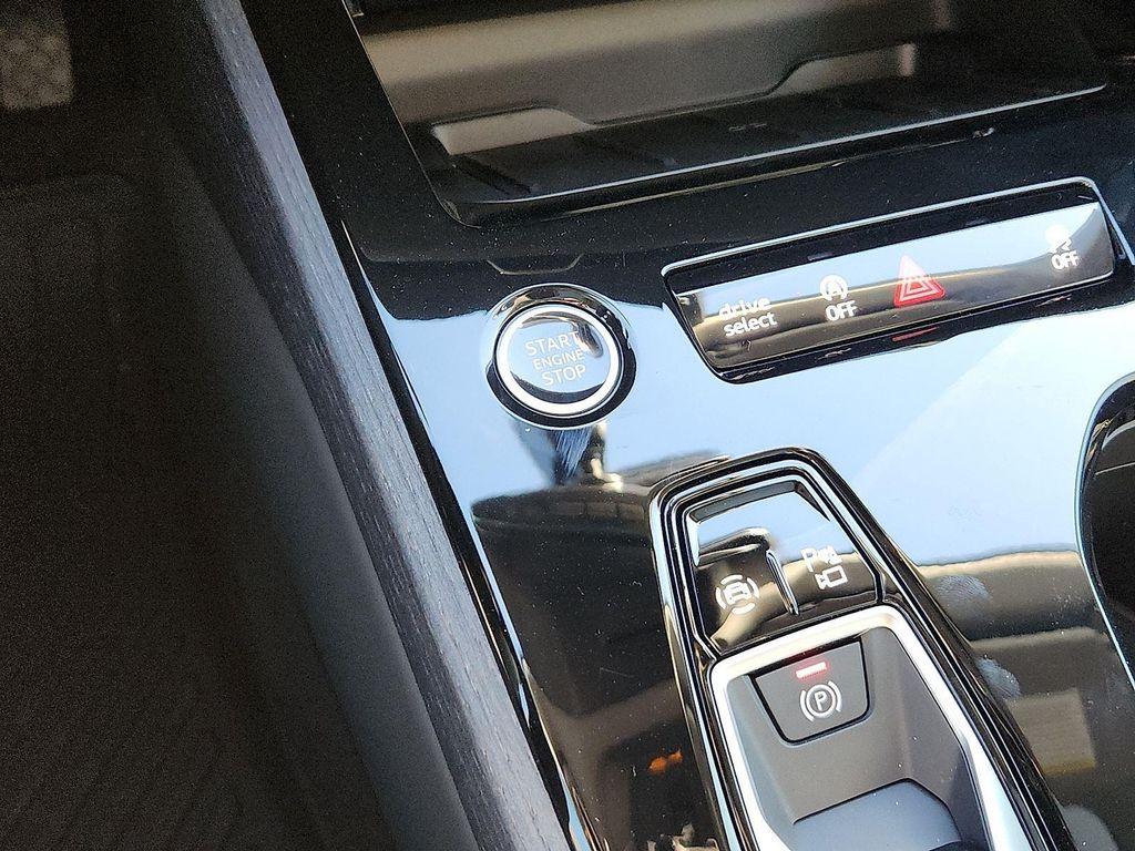 new 2025 Audi A5 car, priced at $56,775