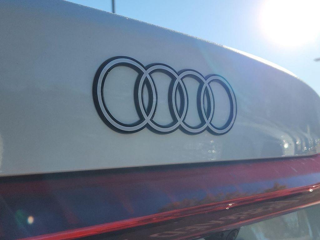 new 2025 Audi A5 car, priced at $56,775