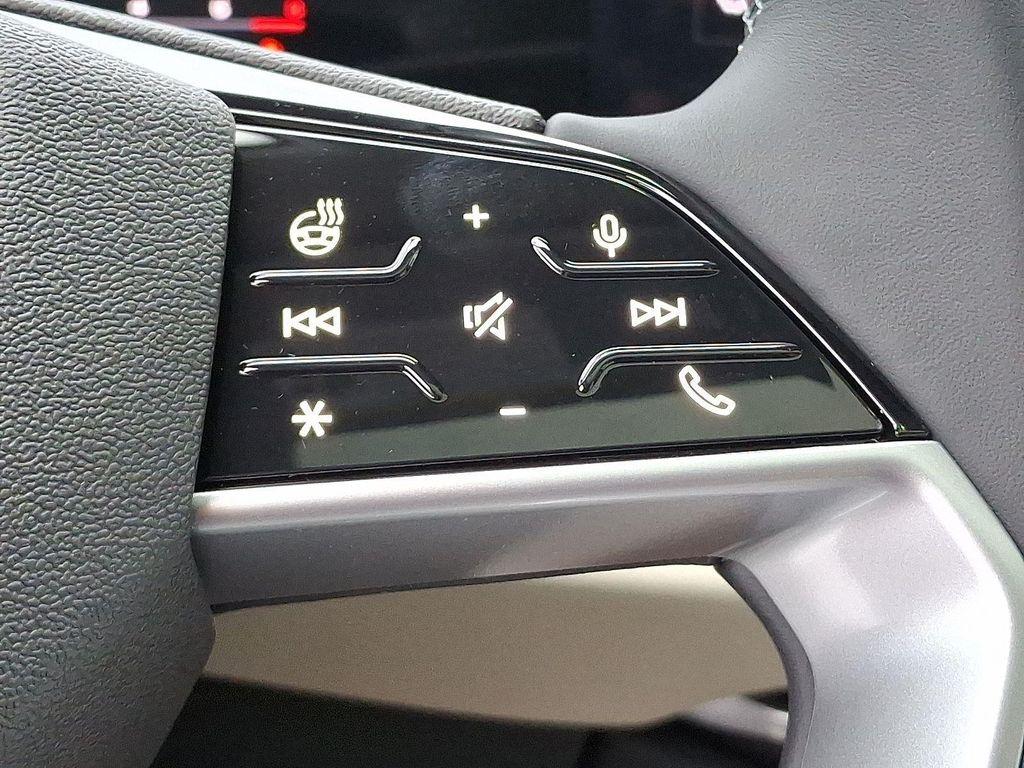 new 2025 Audi A5 car, priced at $53,430