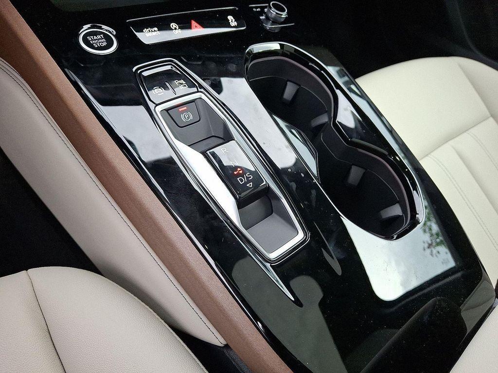 new 2025 Audi A5 car, priced at $53,430