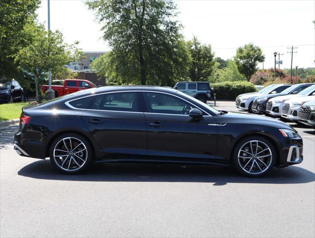 new 2024 Audi A5 Sportback car, priced at $52,905