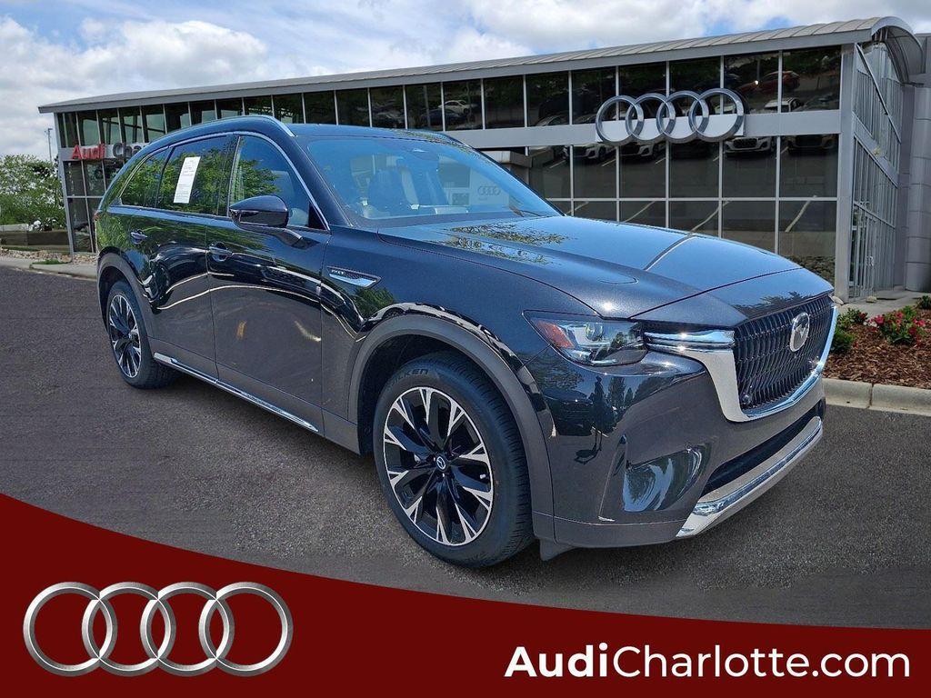 used 2024 Mazda CX-90 PHEV car, priced at $40,198