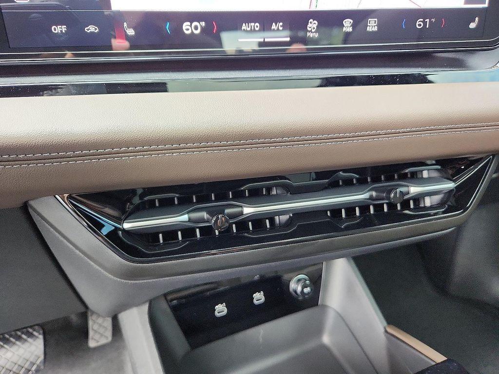 new 2025 Audi Q6 e-tron car, priced at $70,125