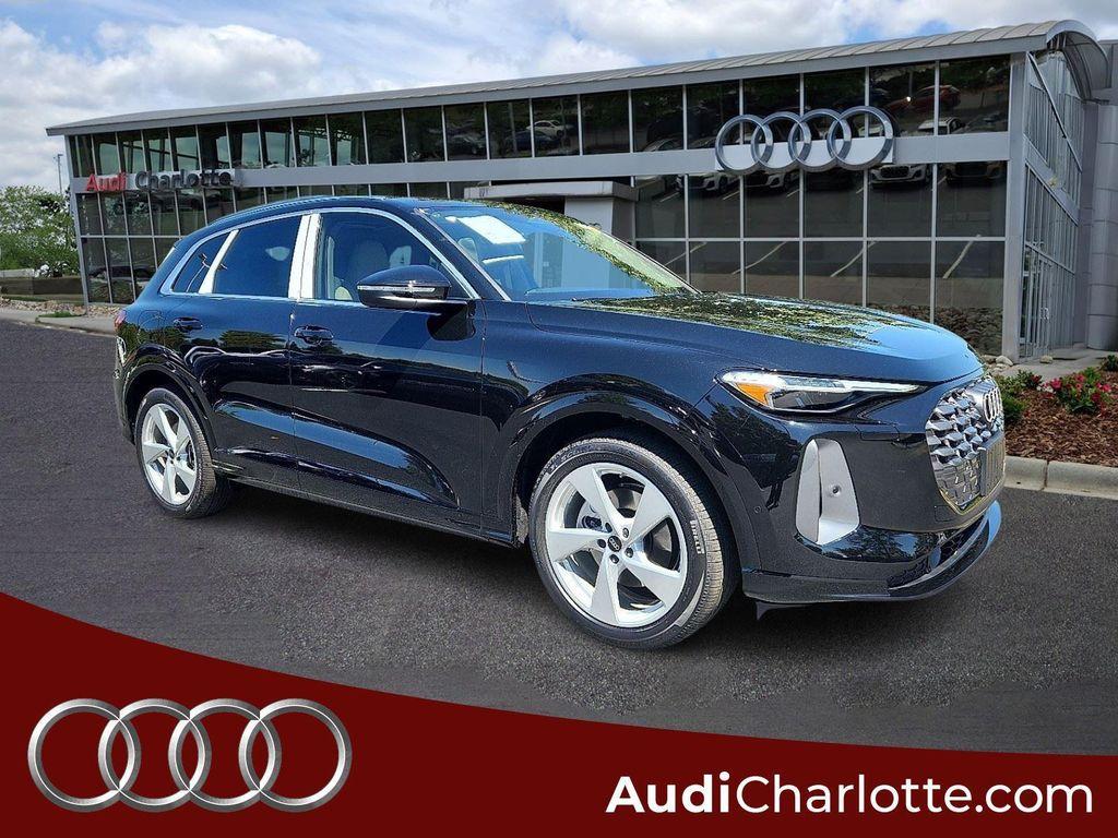 new 2025 Audi Q5 car, priced at $64,250