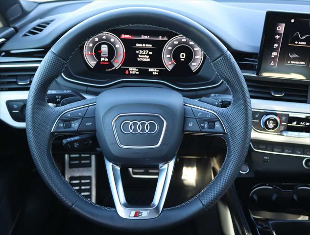 used 2024 Audi A5 Sportback car, priced at $53,897