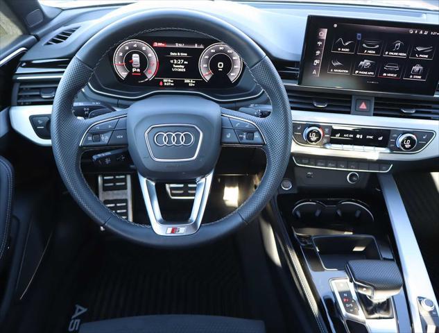 used 2024 Audi A5 Sportback car, priced at $53,897