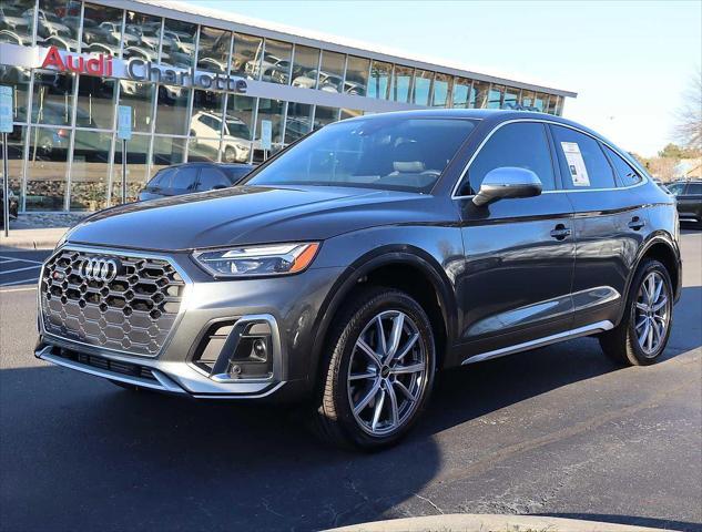 used 2024 Audi SQ5 car, priced at $56,783