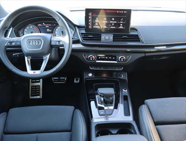 used 2024 Audi SQ5 car, priced at $57,654