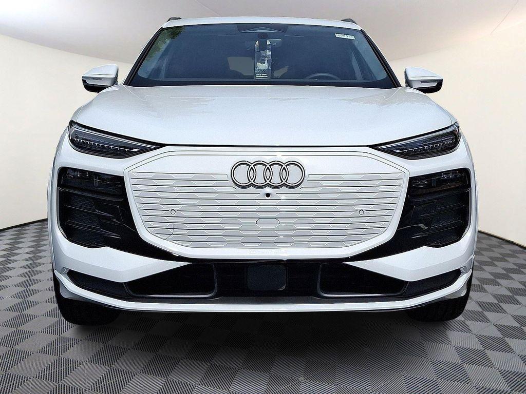 new 2025 Audi Q6 e-tron car, priced at $68,250