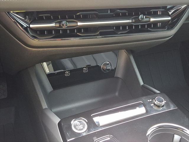 new 2025 Audi Q6 e-tron car, priced at $75,750