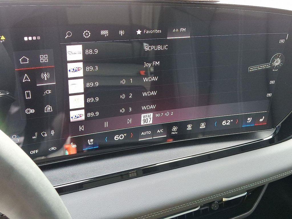 new 2025 Audi Q6 e-tron car, priced at $68,250