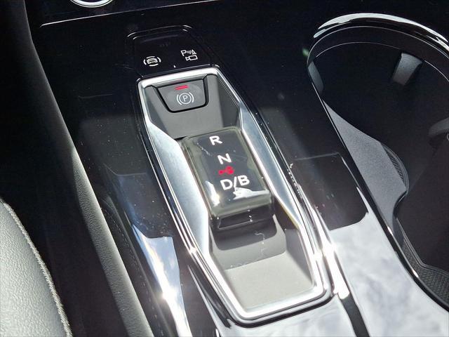 new 2025 Audi Q6 e-tron car, priced at $75,750