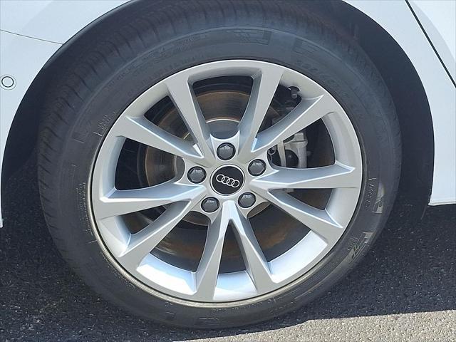 new 2025 Audi A3 car, priced at $39,395