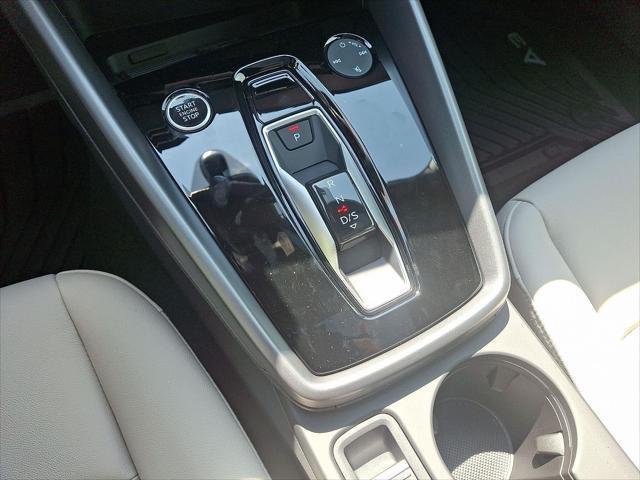new 2025 Audi A3 car, priced at $39,395