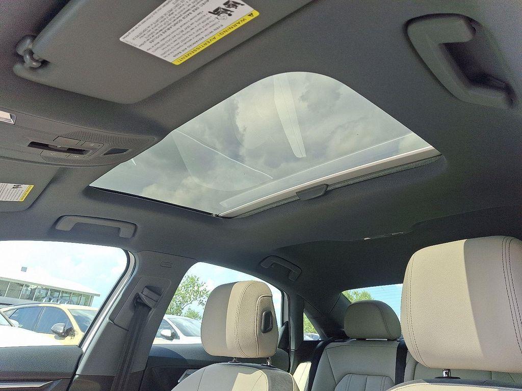 new 2025 Audi A3 car, priced at $39,395