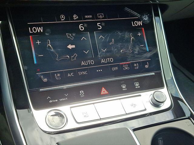 new 2025 Audi Q7 car, priced at $71,950